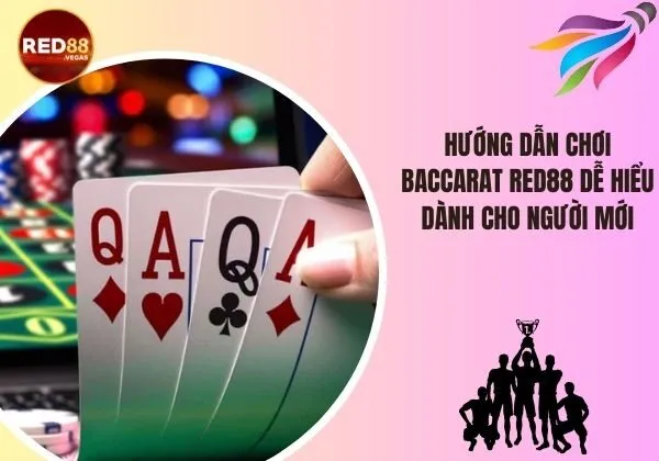 Baccarat Red88