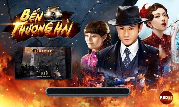 Giới thiệu về game Bến Thượng Hải Red88