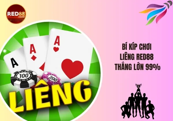 Liêng Red88