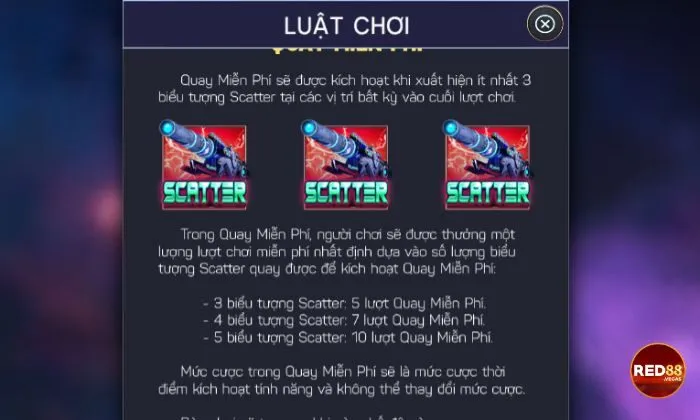 Luật chơi game ngân hàng đại chiến Red88