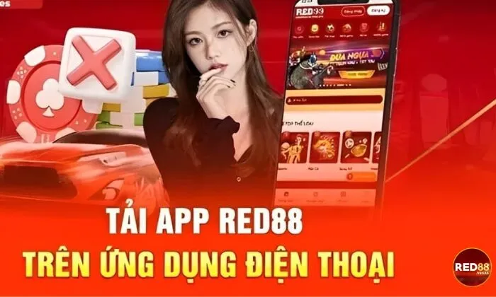 Tải app Red88 bằng hệ điều hành Android