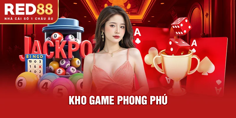 kho Game phong phú