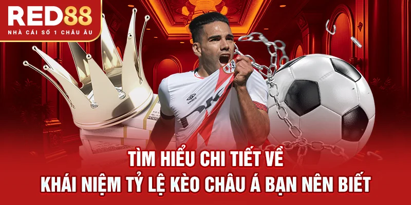 Tìm hiểu chi tiết về khái niệm tỷ lệ kèo Châu Á bạn nên biết