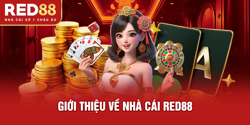 Giới thiệu về nhà cái RED88